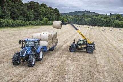 Tarımsal Robotlar ve Otomasyon