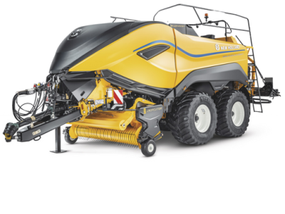 Big Baler HD Serisi Büyük Balya Makineleri